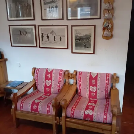 Apartment Splendida Casa Centro Paese Fronte Piste Risalite *